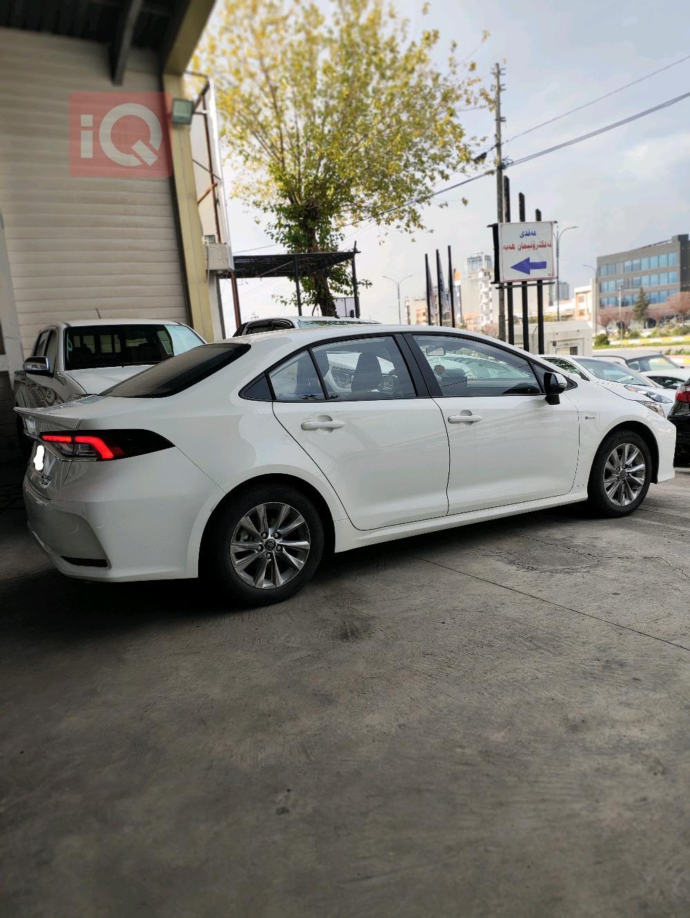 تويوتا كورولا